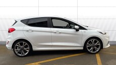 Ford Fiesta 1.0 EcoBoost Hybrid mHEV 155 ST-Line X Edition 5dr Petrol Hatchback
